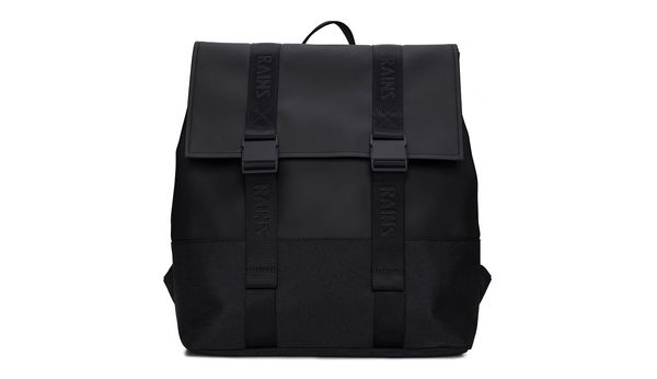 Rains Rains Trail MSN Bag Black