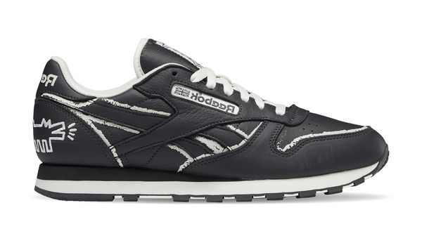 Reebok Reebok Classic Leather Legacy x Keith Haring