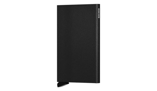 Secrid Secrid Cardprotector Powder Black