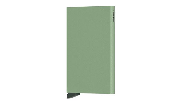 Secrid Secrid Cardprotector Powder Pistachio