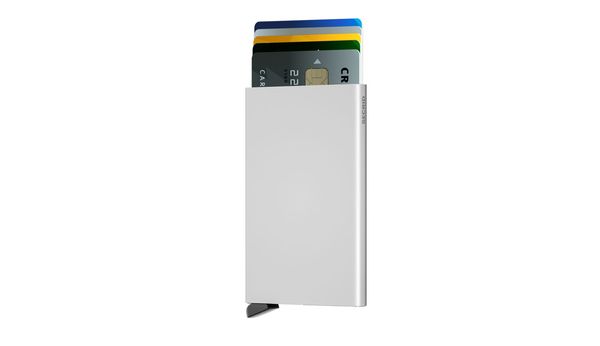 Secrid Secrid Cardprotector Silver