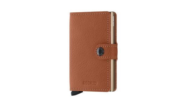 Secrid Secrid Miniwallet Vegan Caramello-Sand