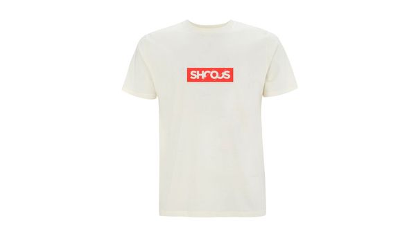 Shooos Shooos Red Logo T-Shirt Limited Edition