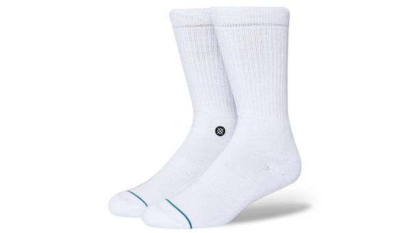 Stance Stance Icon White Black