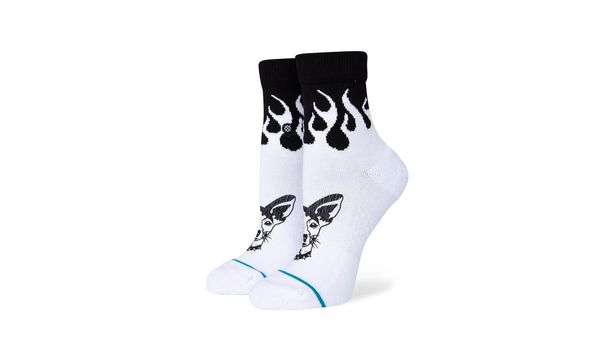 Stance Stance Infiknit Sammys Quarter Socks