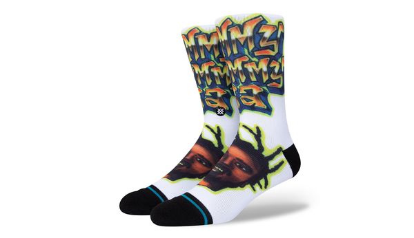 Stance Stance ODB Shimmy Shimmy Ya