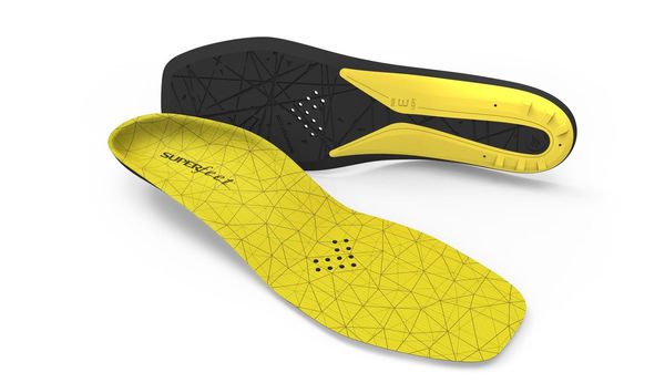 SuperFeet Superfeet Hockey Comfort Yellow