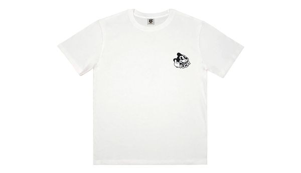 The Dudes The Dudes Fucky Classic T-Shirt Off White