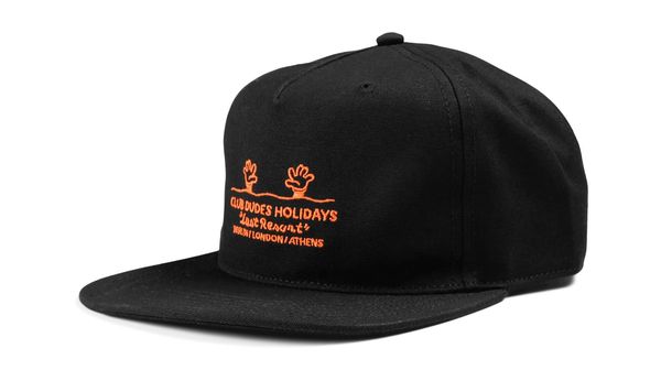 The Dudes The Dudes Dive Snapback