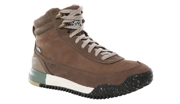 The North Face The North Face W Back-To-Berkeley III Leather WP