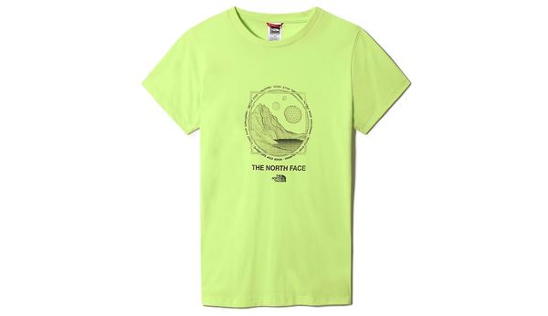 The North Face The North Face W Galahm Graphic T-shirt