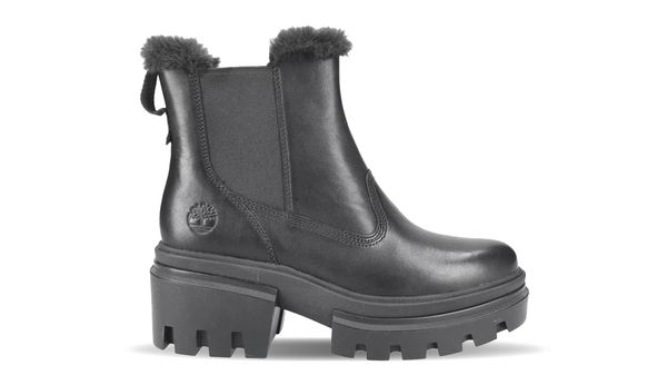Timberland Timberland Everleigh Boot Warm Black