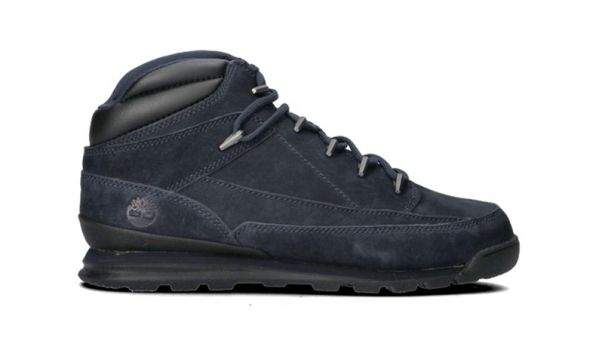 Timberland Timberland Euro Rock Mid Hiker Navy Nubuck