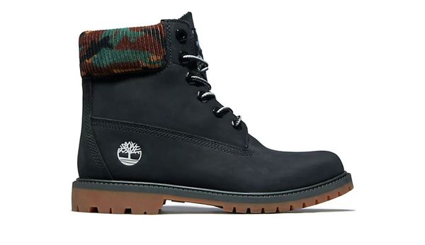 Timberland Timberland Heritage 6 WMN Black Camo