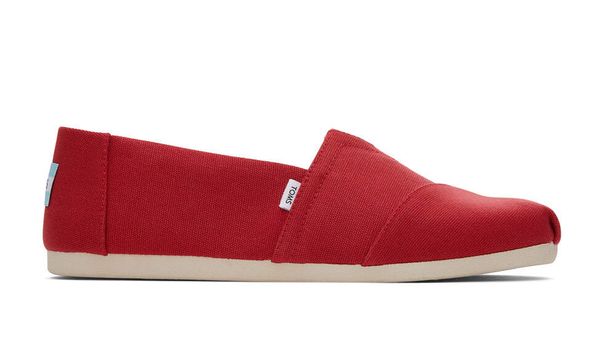 Toms Toms Alpargata Recycled Cotton Canvas