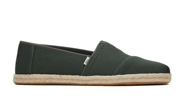 Toms Toms Alpargata Rope Espadrille