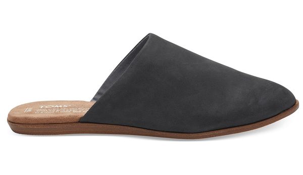 Toms Toms Leather Jutti Mule