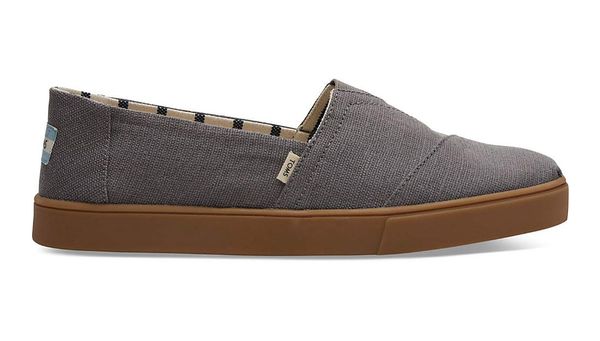 Toms Toms Shade Grey Heritage Mens Classics