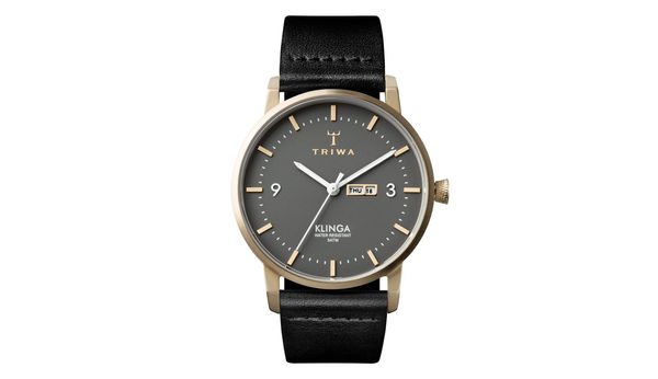 Triwa Triwa Ash Klinga - Black Classic