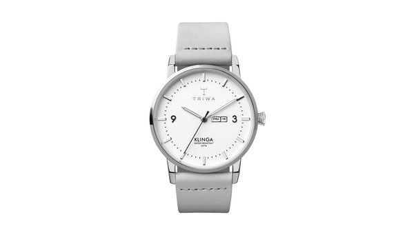 Triwa Triwa Snow Klinga - Light Grey