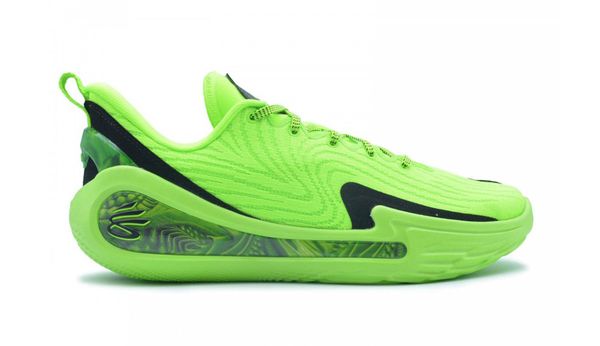 Under Armour Under Armour CURRY 12 Extraterrestrial