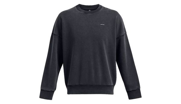 Under Armour Under Armour M Icon Heavyweight Fleece Wash Oversized Crew