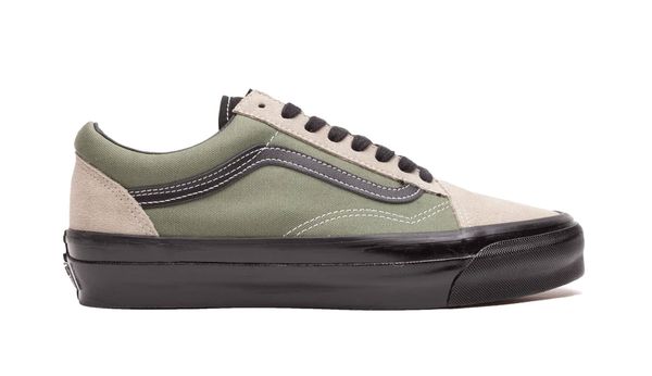 Vans Vans Old Skool 36 LX Park Alumi