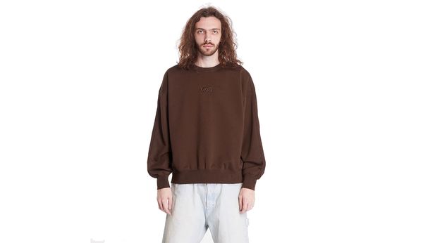 Vans Vans Premium Crew Fleece Demitasse