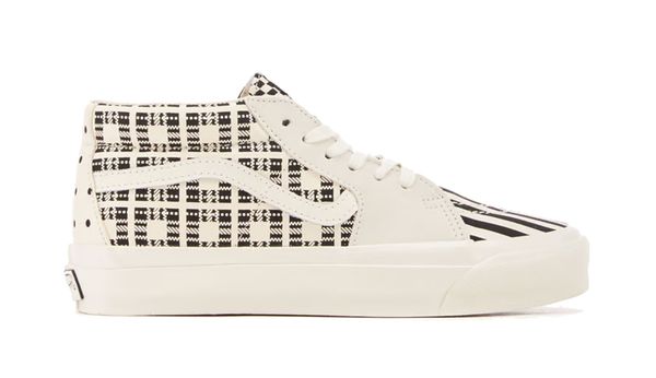 Vans Vans Sk8-Mid Reissue 83 LX Patt