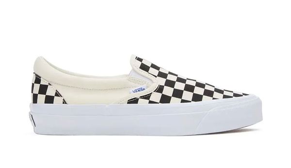 Vans Vans Slip-On Reissue 98 LX Black/Off White