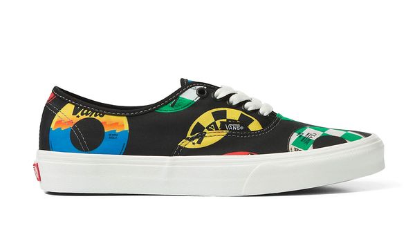 Vans Vans Authentic Stacks