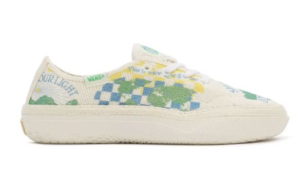 Vans Vans Circle Vee Shoes Eco Theory