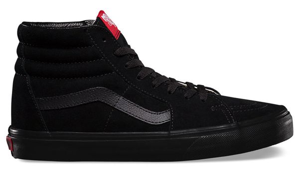 Vans Vans SK8-Hi Black Black