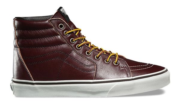Vans Vans SK8-Hi Ground Breakers Rum Raisin