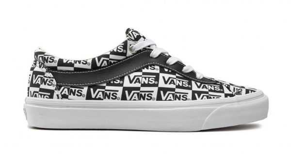 Vans Vans UA Bold Ni White Black