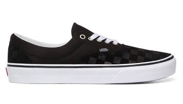Vans Vans Ua Era (Deboss Chckrbrd)Blktrwht