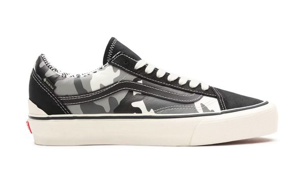 Vans Vans UA Old Skool Gore-Tex Black/Camo