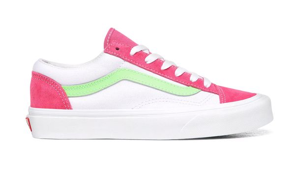 Vans Vans Ua Style 36 (Retro Sport)Fchsprpltrwt