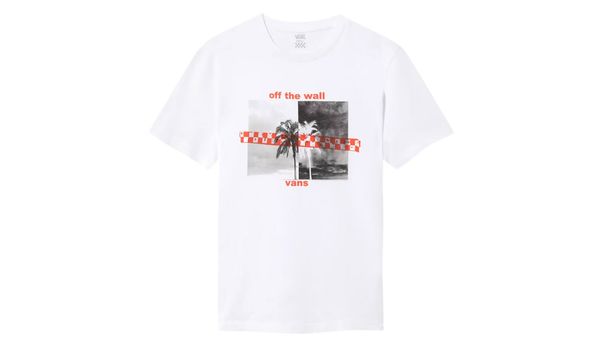 Vans Vans Wm Highlighter White
