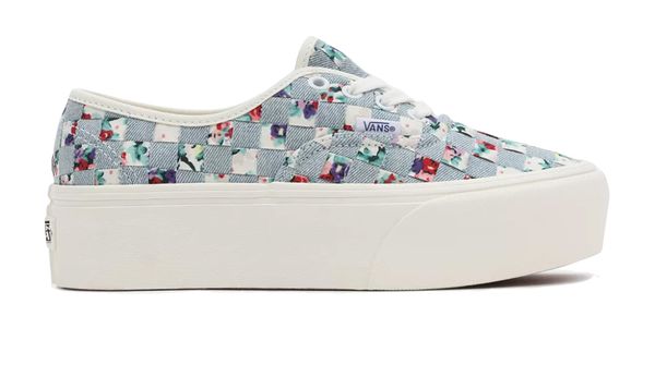 Vans Vans Woven Authentic Stackform