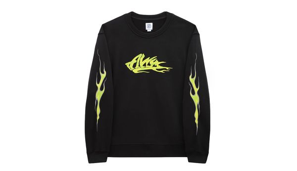Vans Vans X Alva Skates Crew Sweatshirt