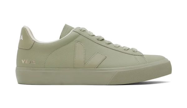 Veja Veja CAMPO CHROMEFREE LEATHER FULL CLAY