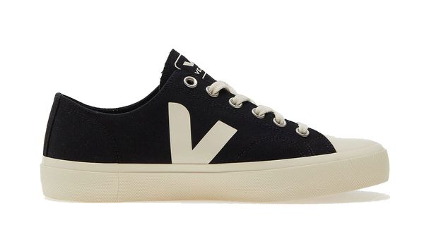 Veja Veja Wata II Low Canvas