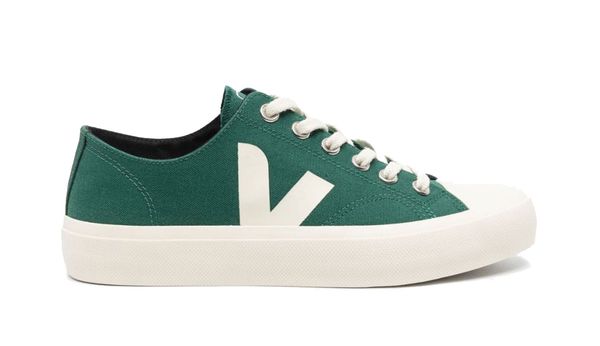 Veja Veja Wata II Low Canvas