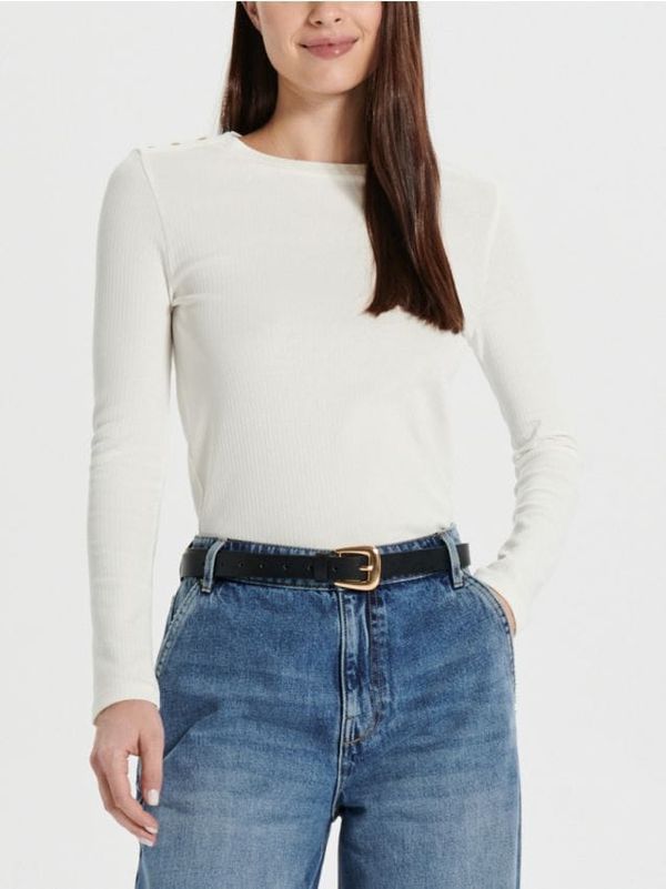 Sinsay Sinsay - Bluza dugih rukava