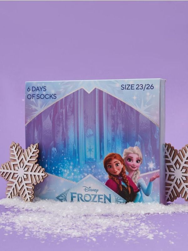 Sinsay Sinsay - Čarape Frozen