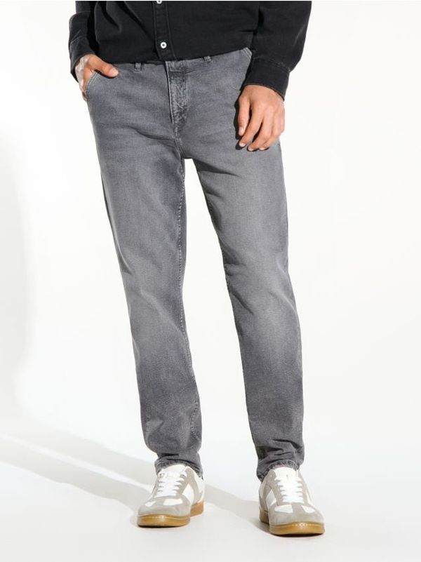 Sinsay Sinsay - Chino slim fit traperice