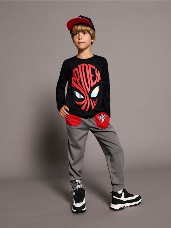 Sinsay Sinsay - Donji dio trenirke Spider-Man