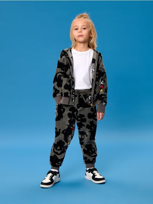 Sinsay Sinsay - Fleece set Mouse Mickey