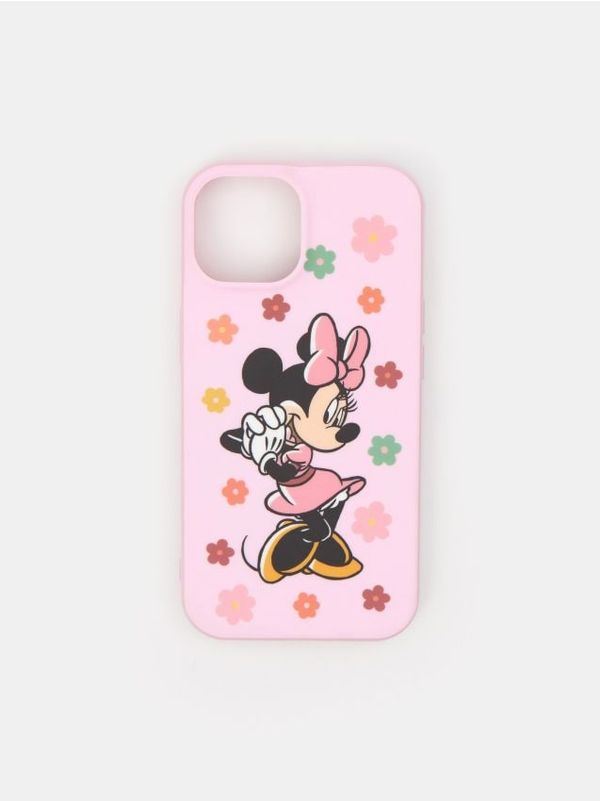 Sinsay Sinsay - Futrola za mobitel iPhone 15 Minnie Mouse